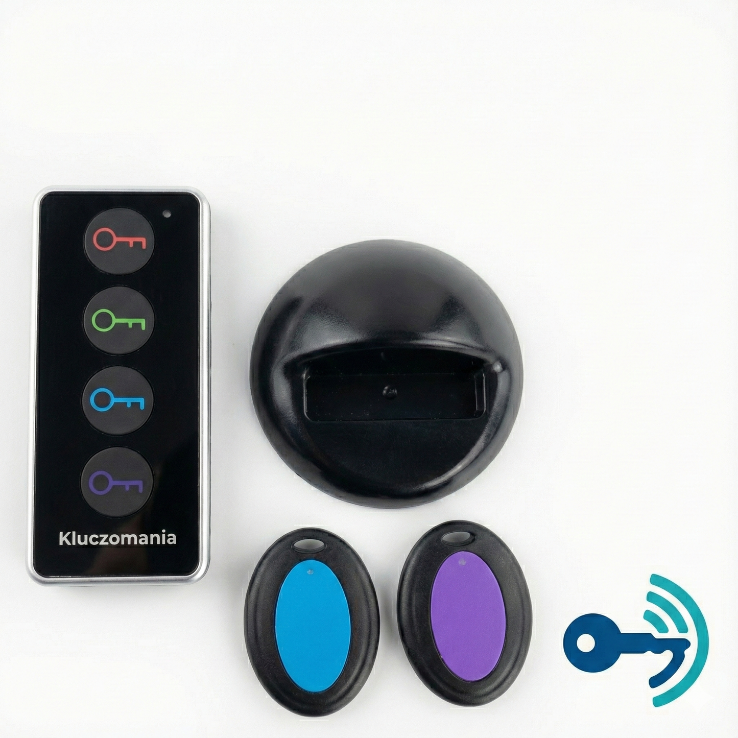 Kluczomania-Lokalizator Kluczy