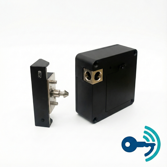 Kluczomania-Zamek na karte RFID