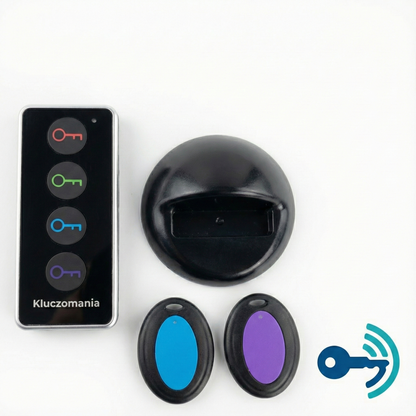 Kluczomania-Lokalizator Kluczy