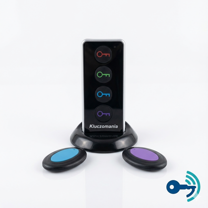 Kluczomania-Lokalizator Kluczy