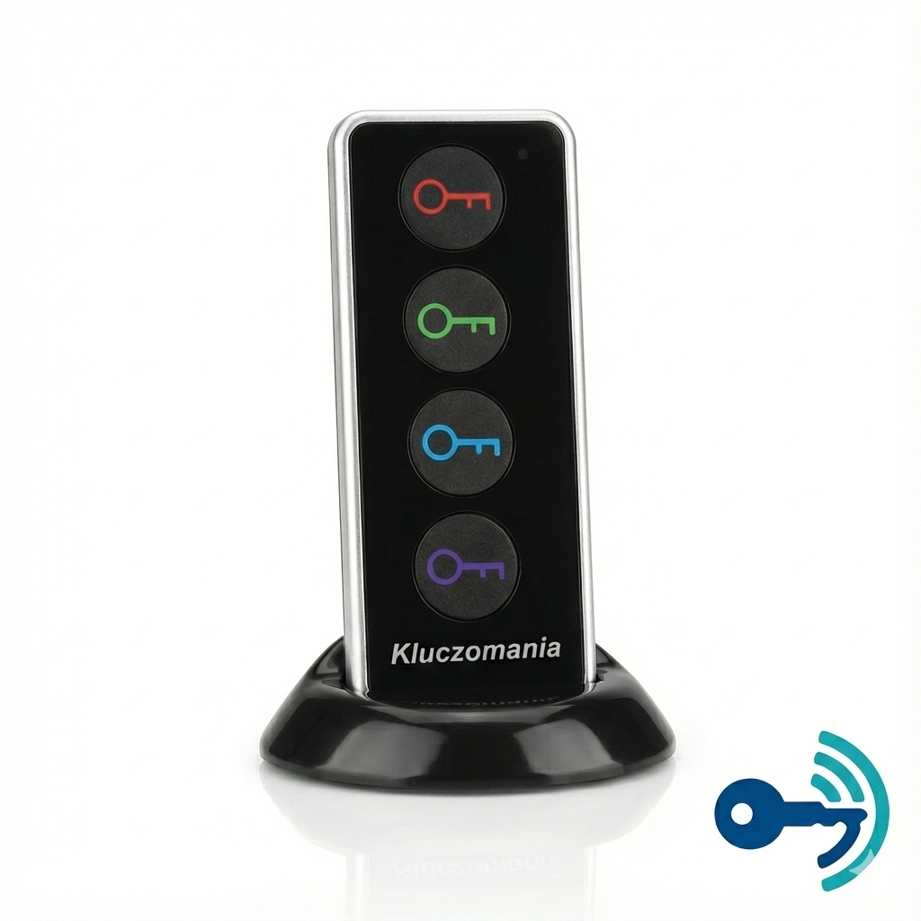 Kluczomania-Lokalizator Kluczy